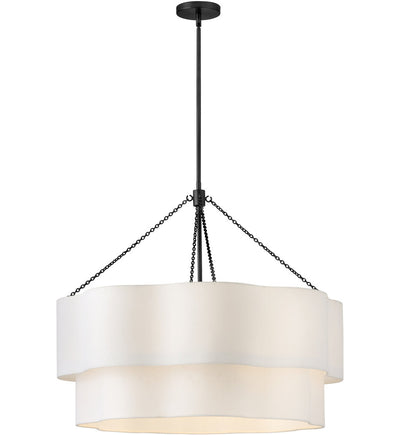 Hinkley Lighting - 47735BK - Gwen 32" Chandelier