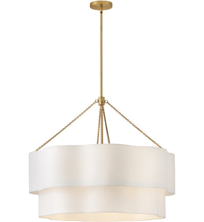 Hinkley Lighting - 47735LCB - Gwen 32" Chandelier