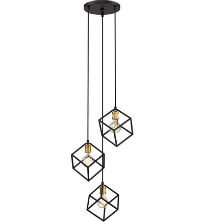 Z-Lite - Vertical 18" Pendant