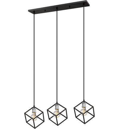 Z-Lite - Vertical 34" Island Light