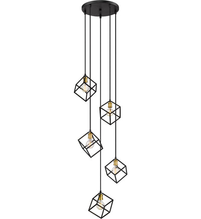 Z-Lite - Vertical 20.5" Pendant