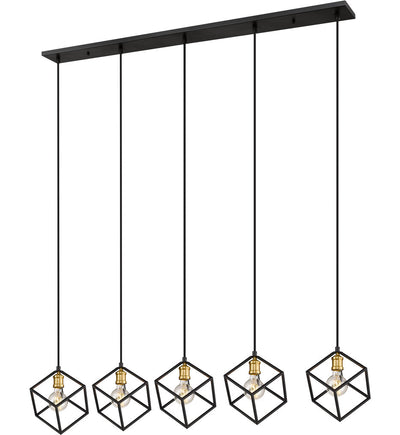 Z-Lite - Vertical 54" Island Light