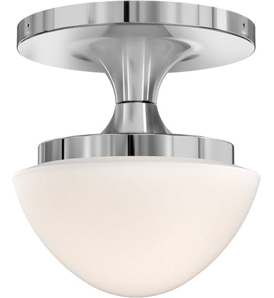 Hinkley Lighting - 47811CM - Knox 8" Semi-Flush Mount