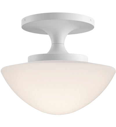 Hinkley Lighting - Knox 12" Semi-Flush Mount