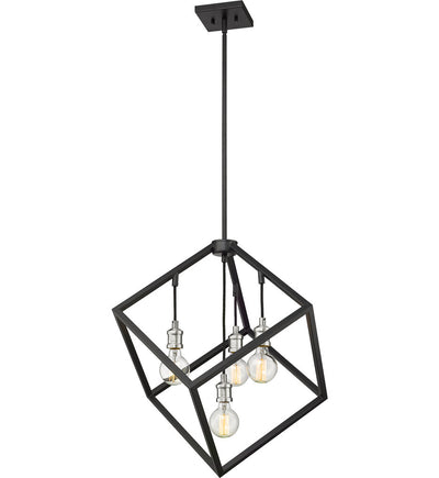 Z-Lite - Vertical 24" Pendant