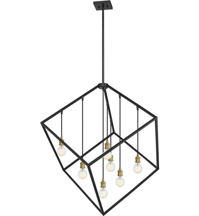 Z-Lite - Vertical 44" Pendant