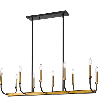 Z-Lite - Haylie 44" Chandelier