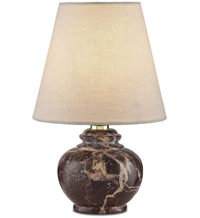 Currey & Company - 6000-0805 - Marne 9" Table Lamp