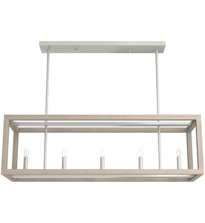 Hunter - Squire Manor 40" Chandelier