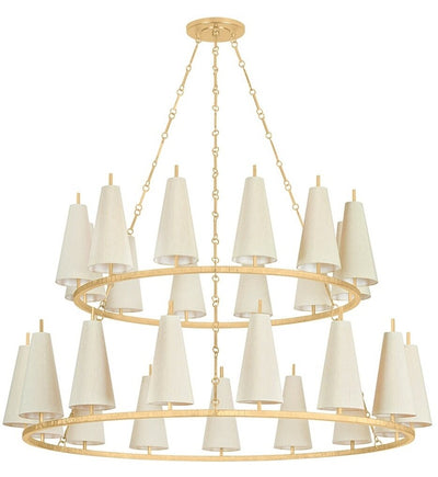 Corbett Lighting - 480-55-VGL - Tirana 54.75" Chandelier