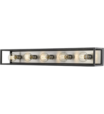 Z-Lite - Kube 39.5" Bath Vanity Light