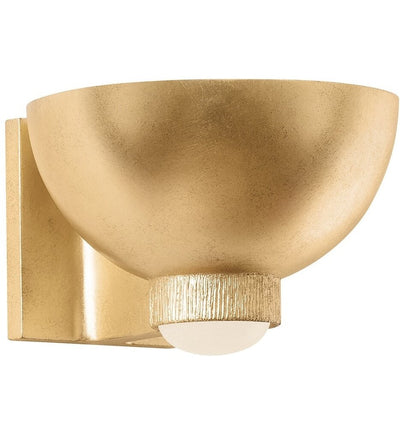Hudson Valley - 4806-VGL - Fairview 8.75" Wall Sconce