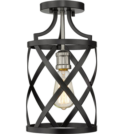 Z-Lite - Malcalester 8" Flush Mount