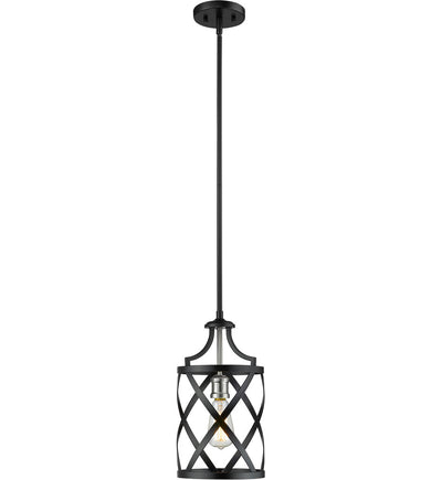 Z-Lite - Malcalester 8" Mini-Pendant