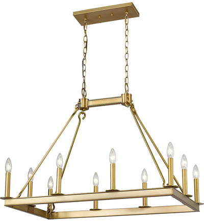 Z-Lite - Barclay 34" Chandelier