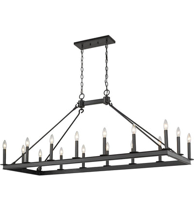 Z-Lite - Barclay 56" Chandelier