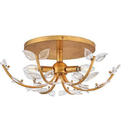 Hinkley Lighting - 48283DA - Aliso 20" Semi-Flush Mount