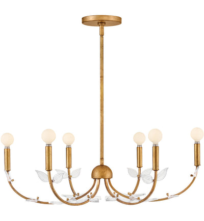 Hinkley Lighting - 48286DA - Aliso 30" Chandelier