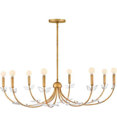 Hinkley Lighting - 48288DA - Aliso 42" Chandelier
