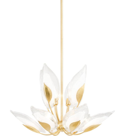 Hudson Valley - Blossom 29" Chandelier