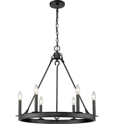 Z-Lite - Barclay 25" Chandelier