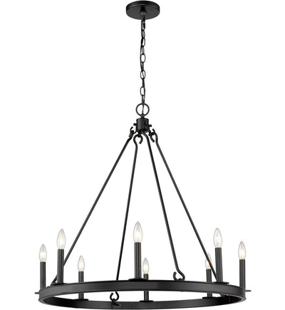 Z-Lite - Barclay 33" Chandelier
