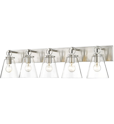 Z-Lite - Harper 39.75" Bath Vanity Light