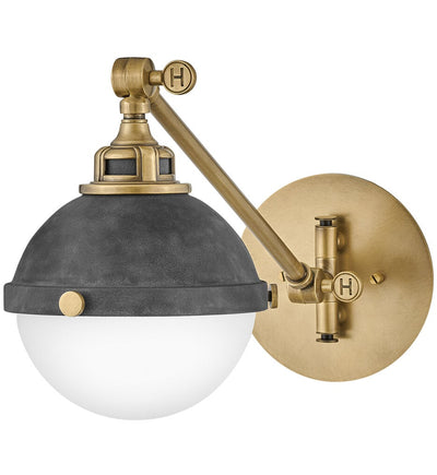 Hinkley Lighting - Fletcher 9.25" Wall Sconce