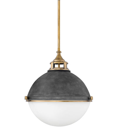 Hinkley Lighting - Fletcher 18" Chandelier