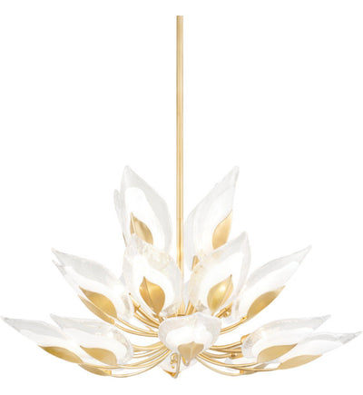 Hudson Valley - Blossom 40.5" Chandelier