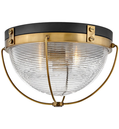 Hinkley Lighting - Crew 16" Flush Mount