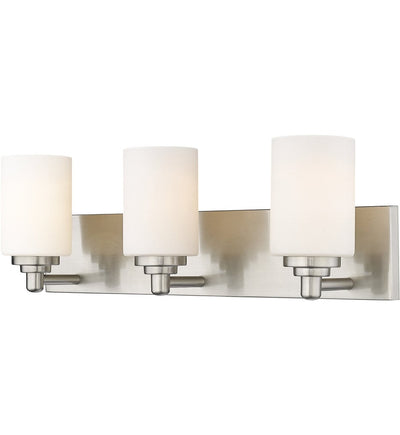 Z-Lite - 485-3V-BN - Soledad 23" Bath Vanity Light