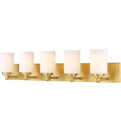 Z-Lite - Soledad 38.75" Bath Vanity Light