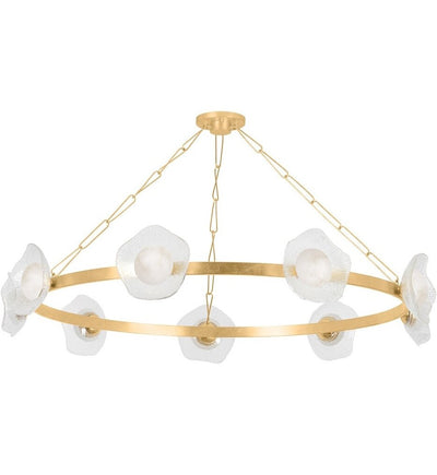 Corbett Lighting - 485-61-VGL - Almandine 60.75" Chandelier