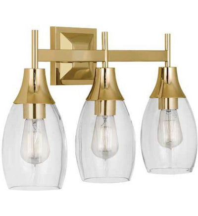 Robert Abbey - 486 - Grace 20.88" Wall Sconce