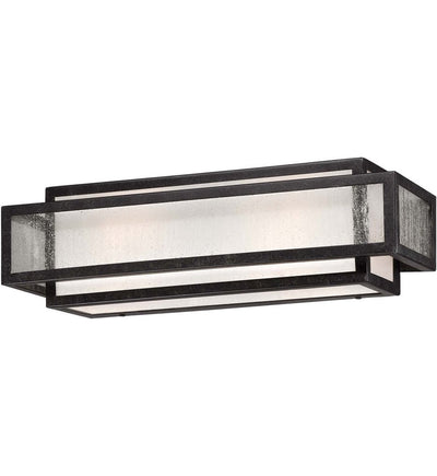 Minka-Lavery - 4872-283 - Camden Square 17.25" Bath Vanity Light