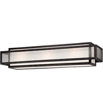 Minka-Lavery - 4873-283 - Camden Square 24" Bath Vanity Light