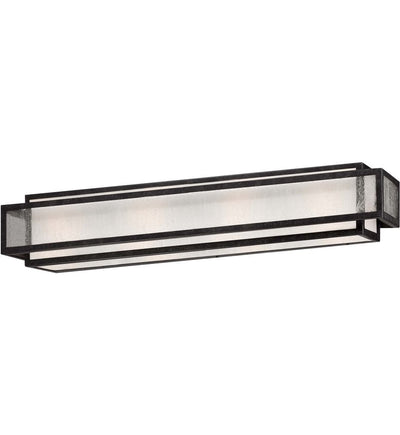 Minka-Lavery - 4874-283 - Camden Square 30" Bath Vanity Light