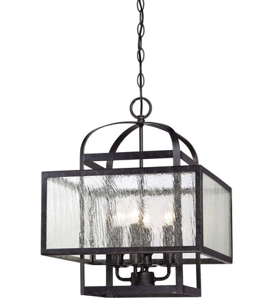Minka-Lavery - 4875-283 - Camden Square 15.5" Chandelier