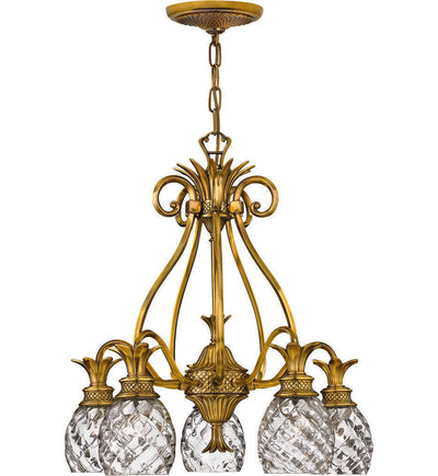 Hinkley Lighting - Plantation 22" Chandelier