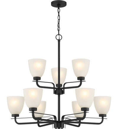 Minka-Lavery - 4889-66A - Kaitlen 31.25" Chandelier