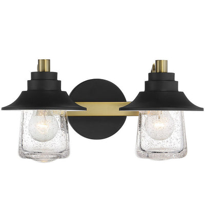 Minka-Lavery - 4892-685 - Westfield Manor 15.5" Bath Vanity Light