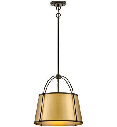 Hinkley Lighting - Clarke 16.25" Pendant