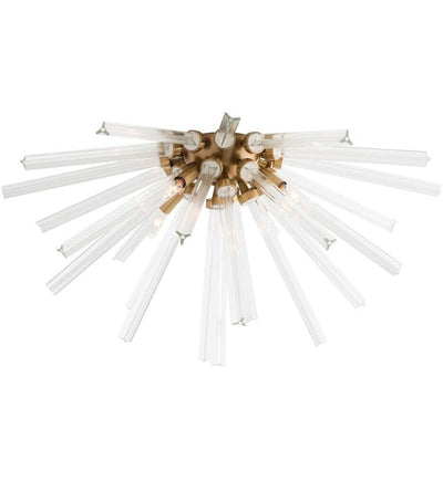 Arteriors - 49010 - Hanley 30" Flush Mount