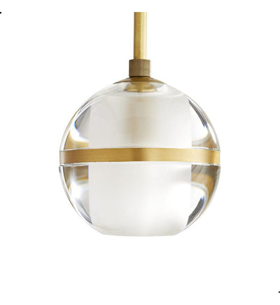Arteriors - 49063 - Noble 6" Pendant