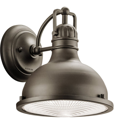 Kichler - Hatteras Bay 9.5" Outdoor Wall Sconce