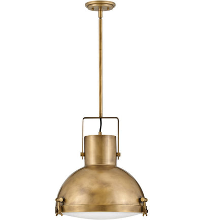 Hinkley Lighting - 49065HB-HB - Nautique 18" Pendant