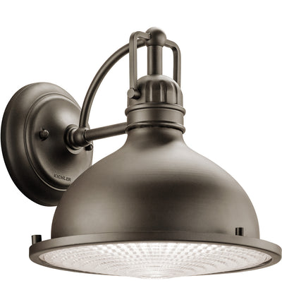 Kichler - Hatteras Bay 10.25" Outdoor Wall Sconce