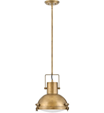 Hinkley Lighting - 49067HB-HB - Nautique 13" Pendant