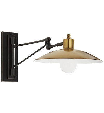 Arteriors - 49084 - Nox 31" Wall Sconce
